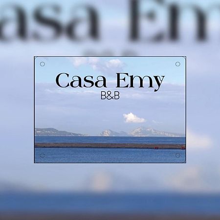 Bed and Breakfast Casa Emy Торре-Аннунціата Екстер'єр фото