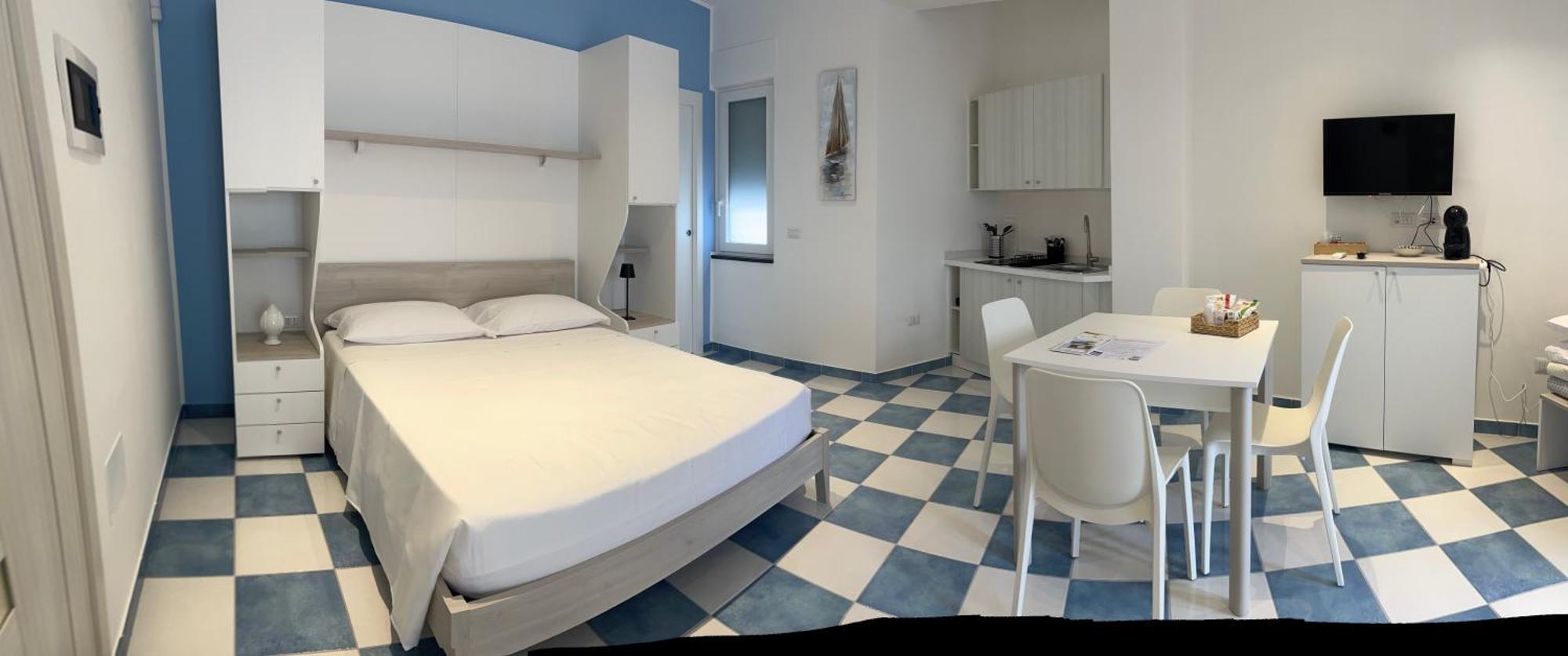 Bed and Breakfast Casa Emy Торре-Аннунціата Екстер'єр фото