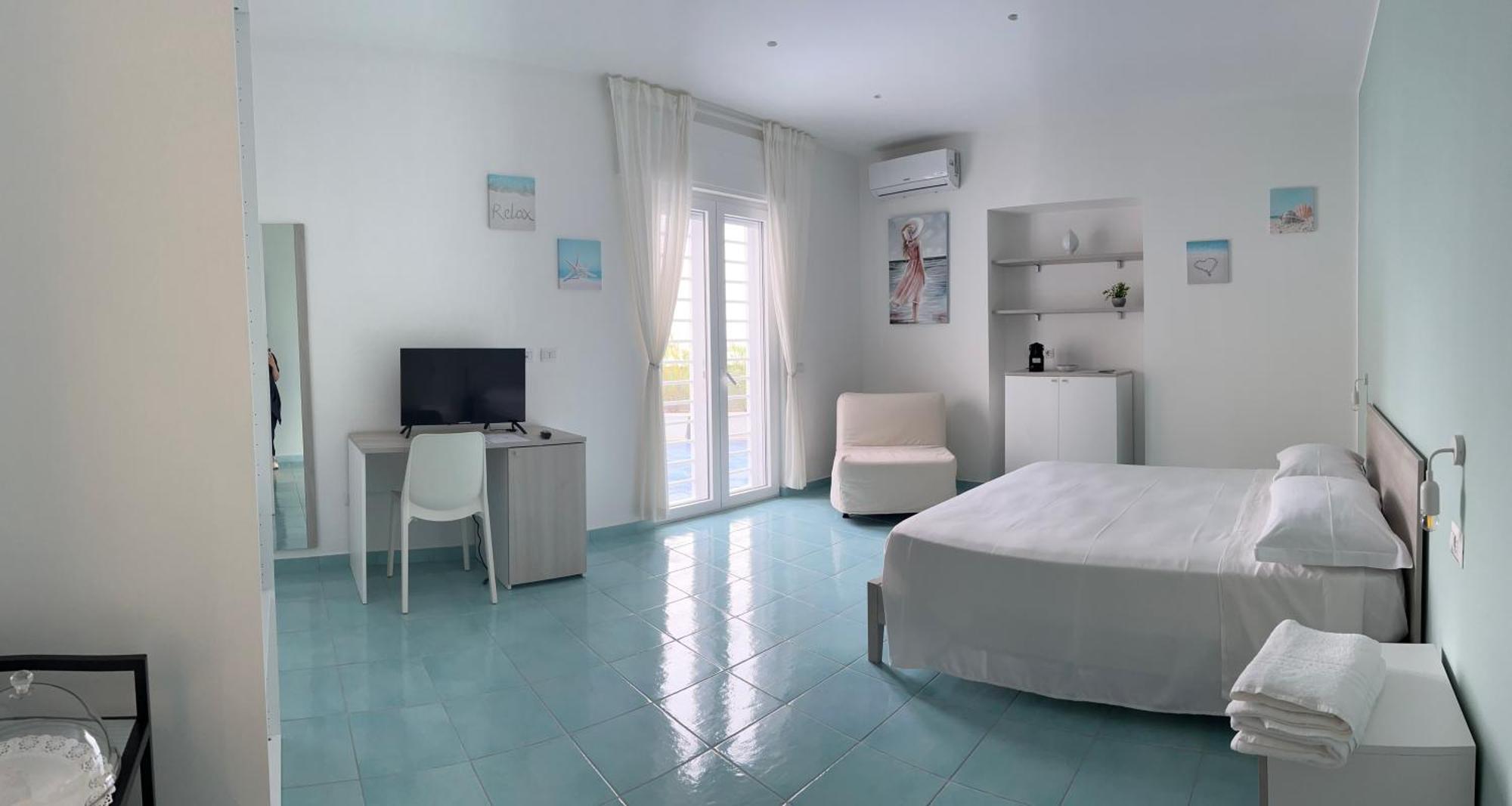 Bed and Breakfast Casa Emy Торре-Аннунціата Екстер'єр фото