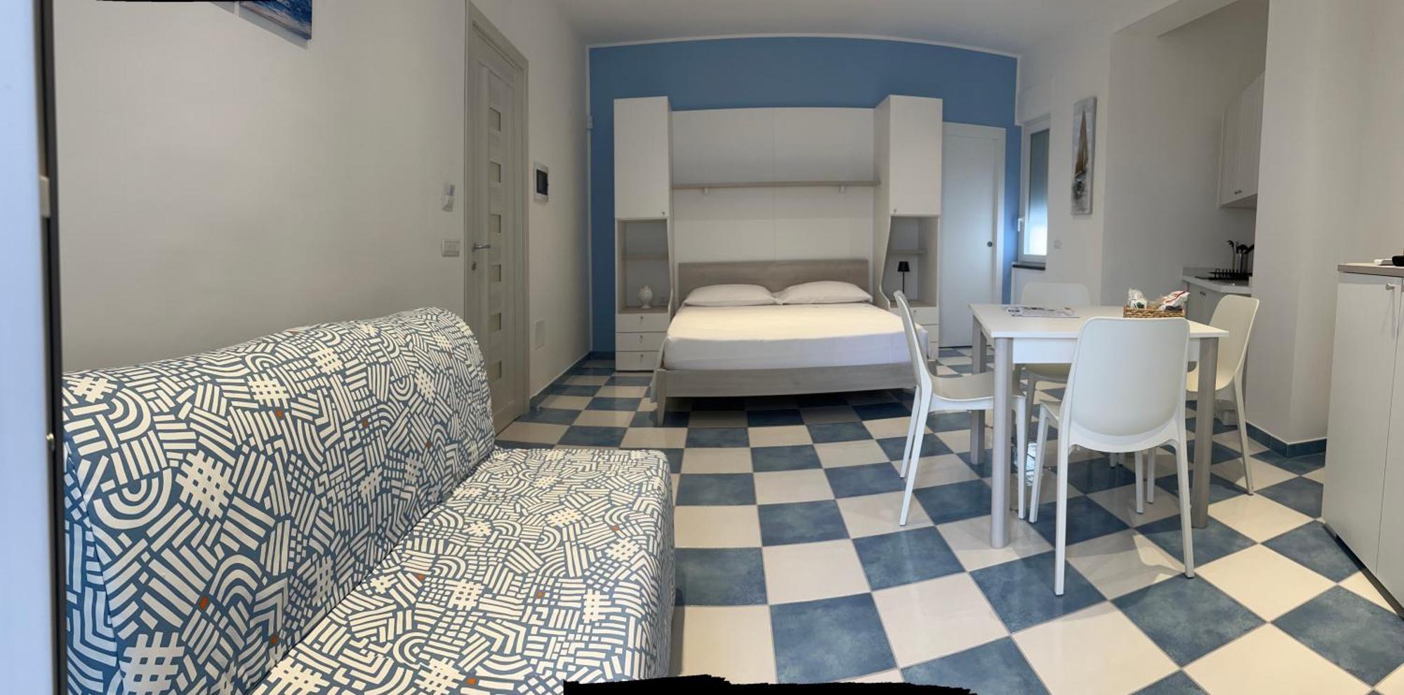Bed and Breakfast Casa Emy Торре-Аннунціата Екстер'єр фото