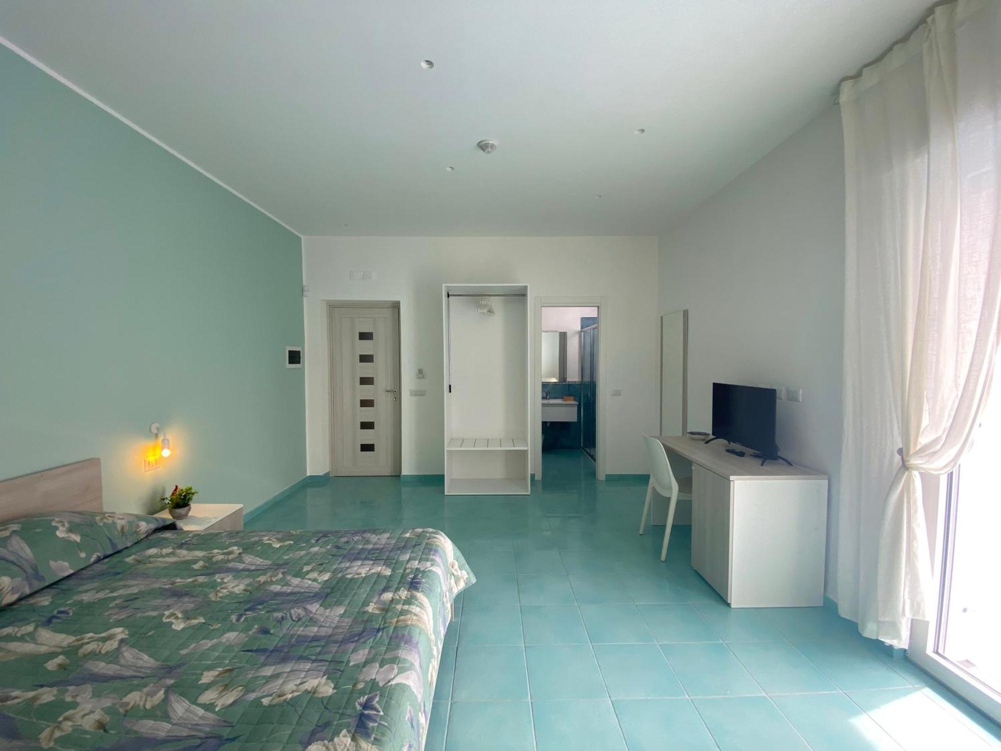 Bed and Breakfast Casa Emy Торре-Аннунціата Екстер'єр фото
